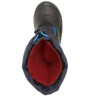 Kamik Kids Snowfall, Navy