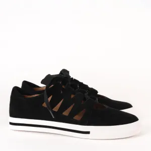 KANAV - BLACK - LEATHER