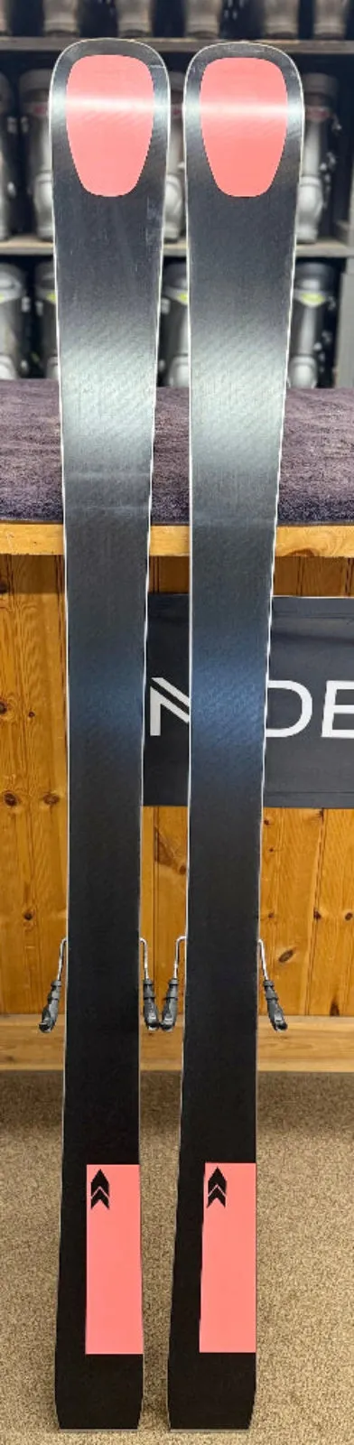 Kastle MX88 Demo Skis - 167 cm