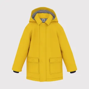 Kid Hooded Rain Jacket