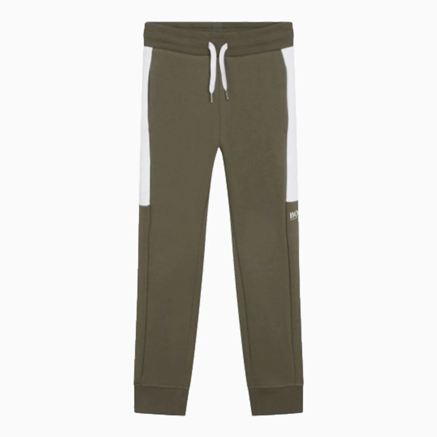 Kid's French Terry Hooded Tracksuit