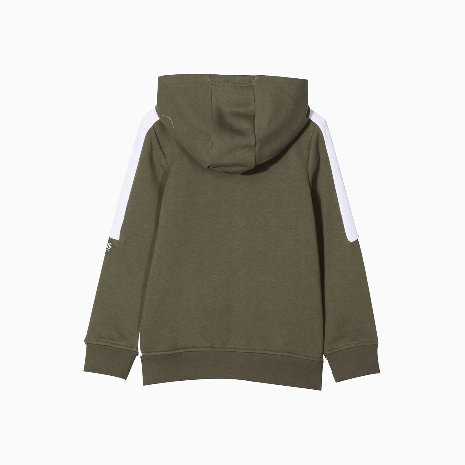 Kid's French Terry Hooded Tracksuit