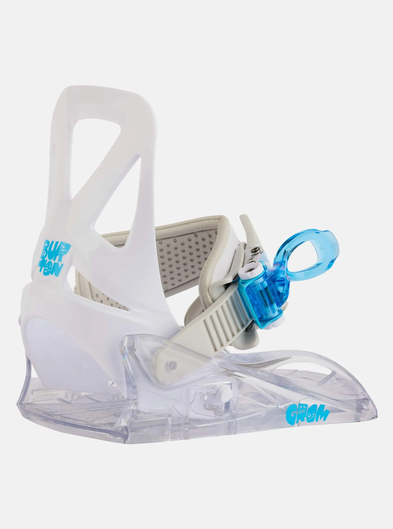 Kids' Grom Disc Snowboard Bindings
