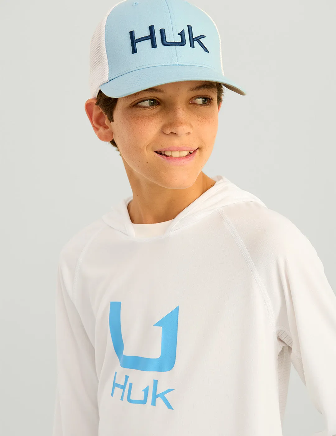Kids Icon Performance Hoodie