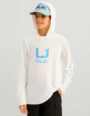 Kids Icon Performance Hoodie