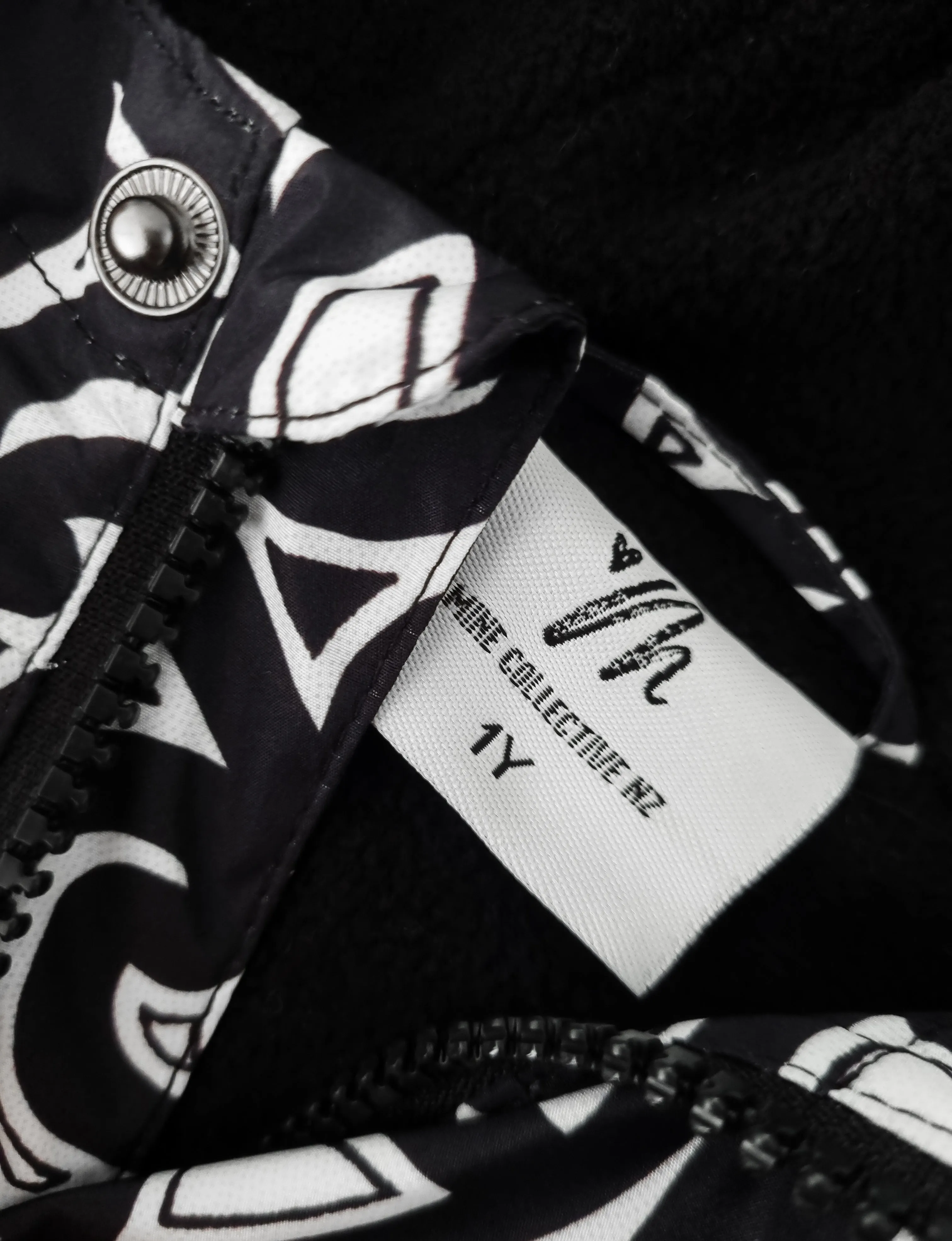 Kids Mine Collective Rain Jacket 2023 Edition