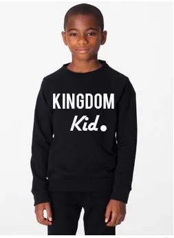 Kingdom Kid Sweater