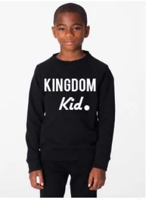 Kingdom Kid Sweater