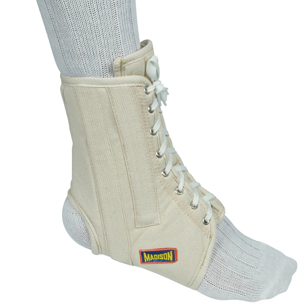 Lace-Up Ankle Brace