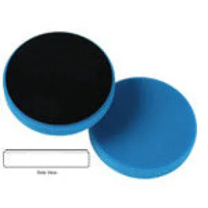_Lake Country 5.5" Flat Blue Foam Pad