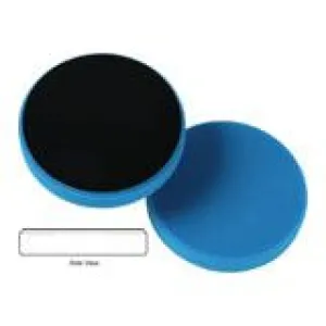 _Lake Country 6.5" Flat Blue Foam Pad
