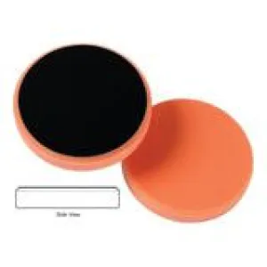 _Lake Country 6.5" Flat Orange Foam Pad