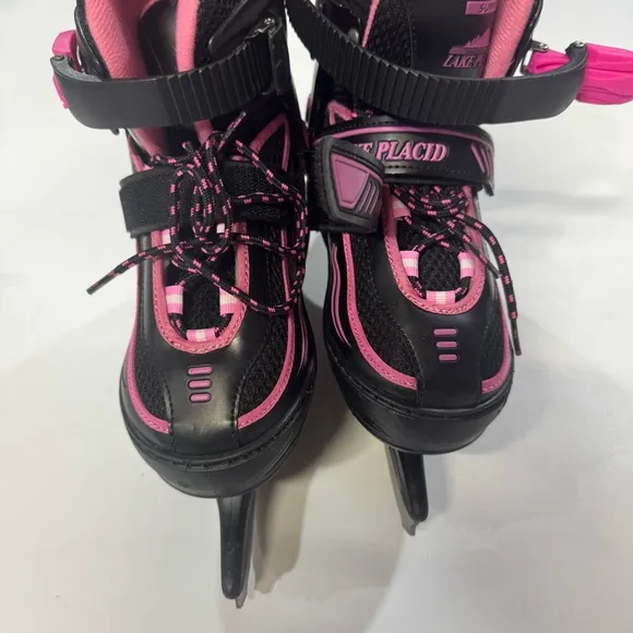 Lake Placid Summit  Adjustable Ice Skate Size 1-4