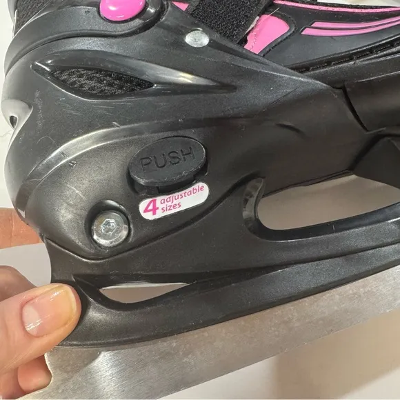 Lake Placid Summit  Adjustable Ice Skate Size 1-4