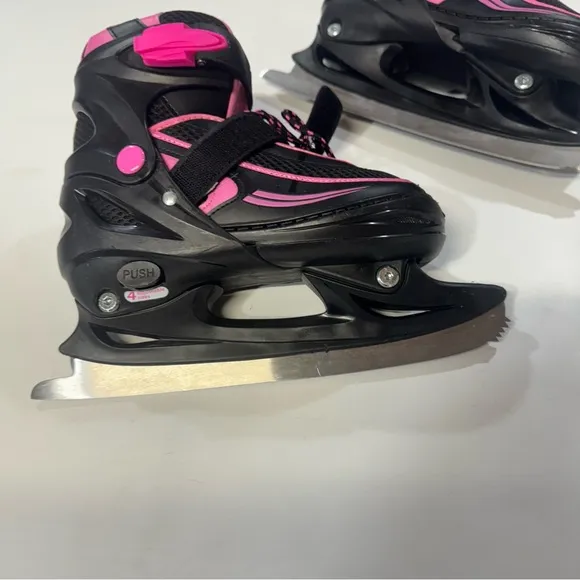 Lake Placid Summit  Adjustable Ice Skate Size 1-4