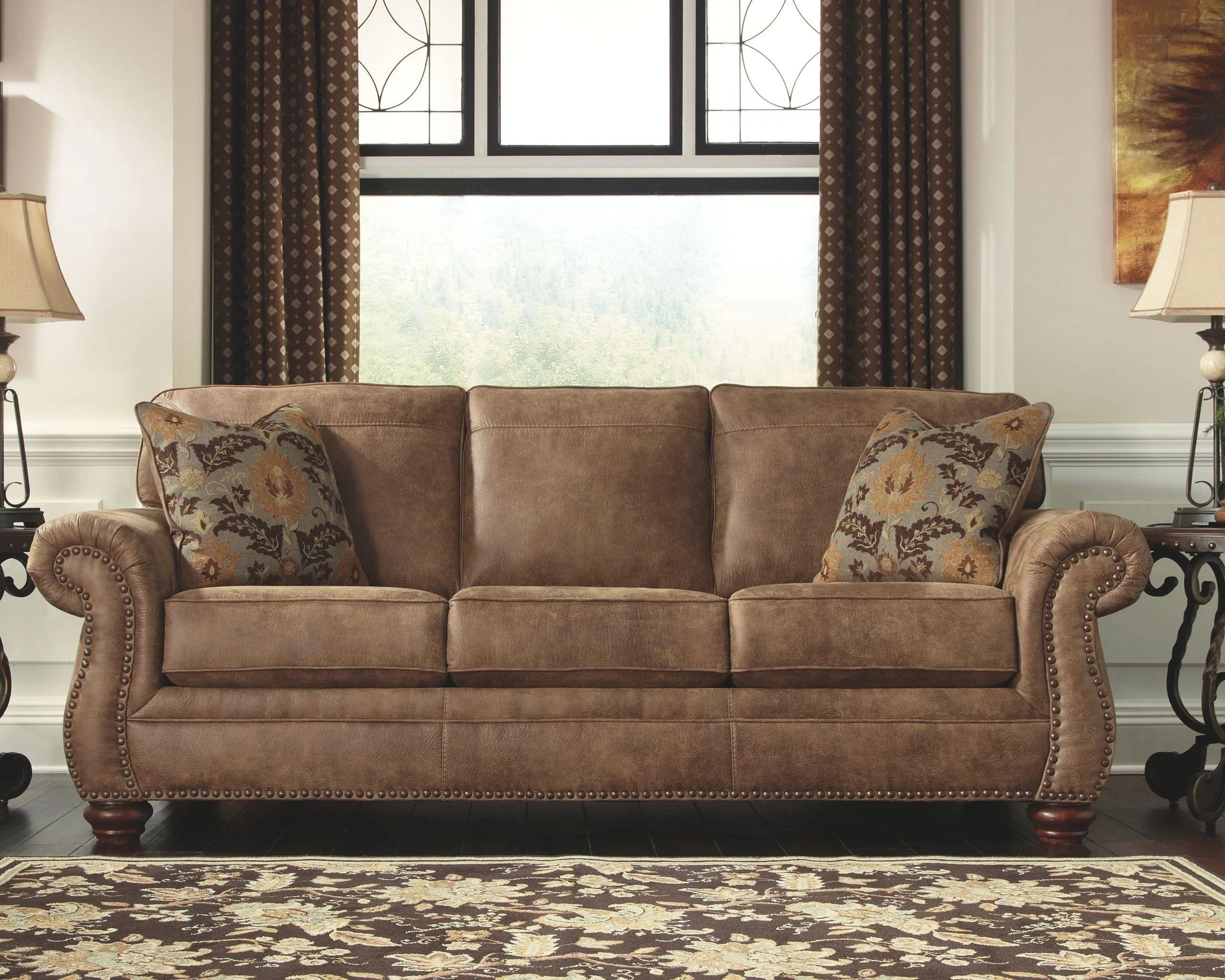 Larkinhurst - Queen Sofa Sleeper
