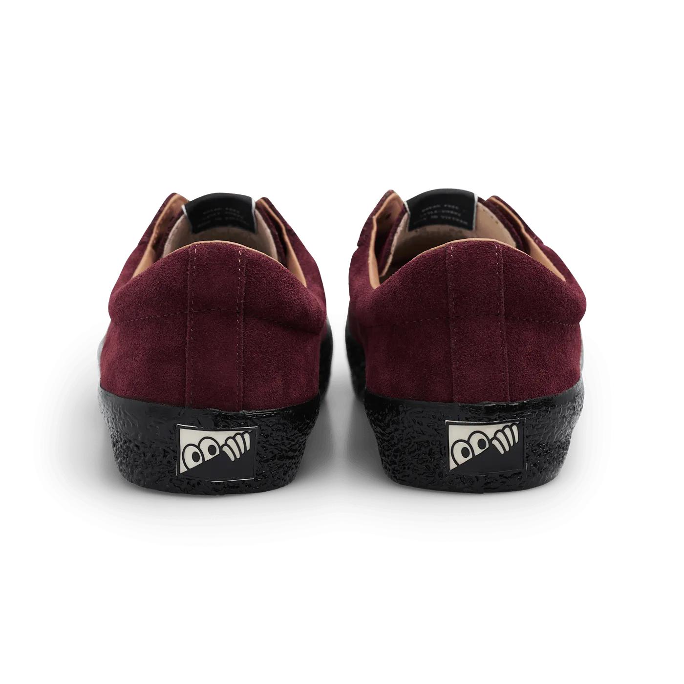 LAST RESORT AB VM002 Suede Red Wine/Black