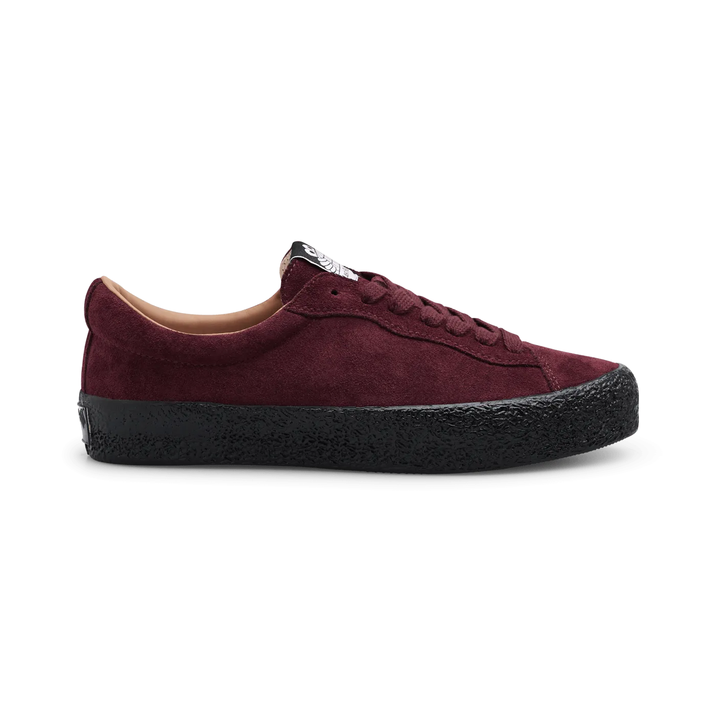 LAST RESORT AB VM002 Suede Red Wine/Black