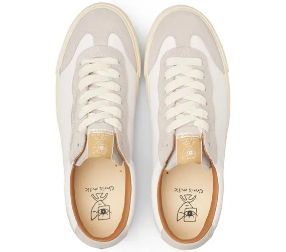 Last Resort AB VM004 Milic - Duo White/White