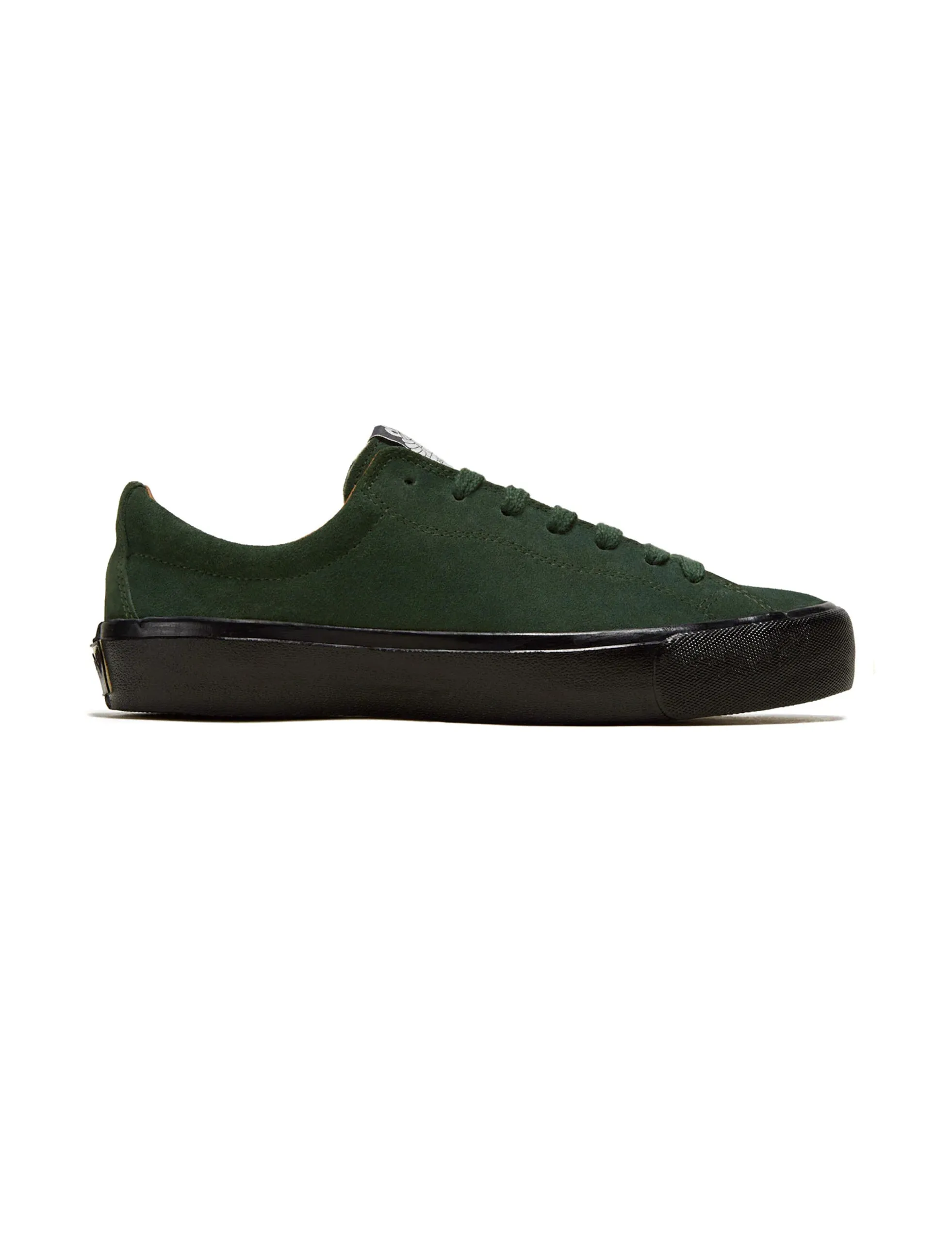 LAST RESORT VM003 CANVAS LO (DARK GREEN/BLACK)