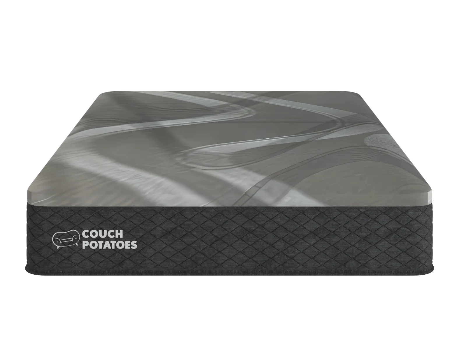 Lazy Bones Soft Memory Foam Mattress 12"