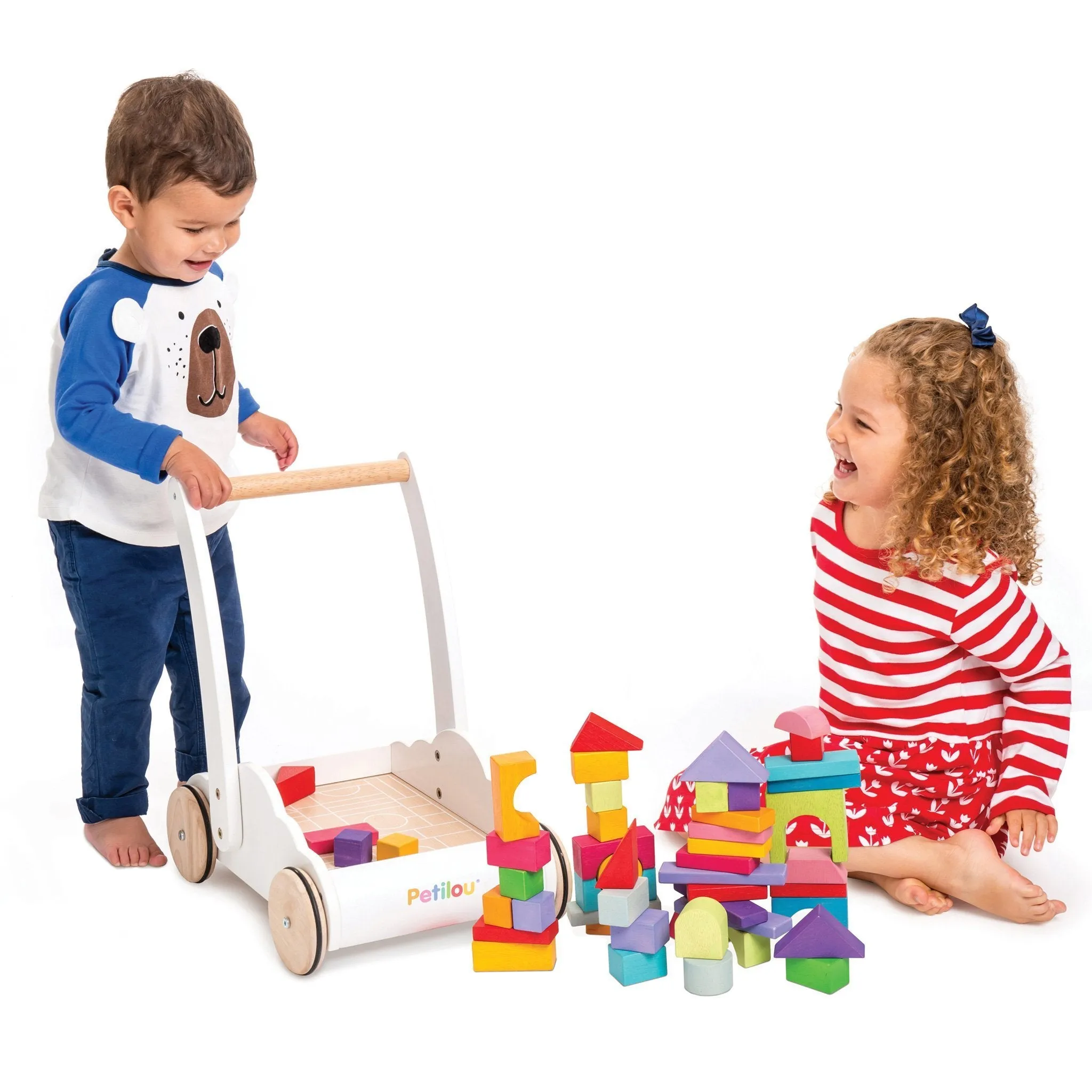 Le Toy Van Rainbow Cloud Walker