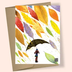 Leaf Rain