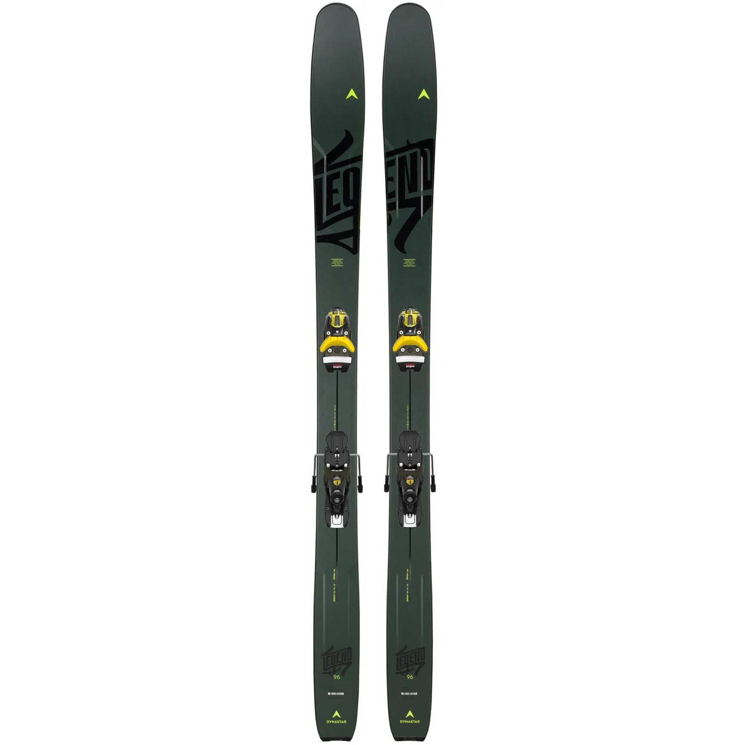 Legend X96 Ski w/ SPX12K Bindings 2021