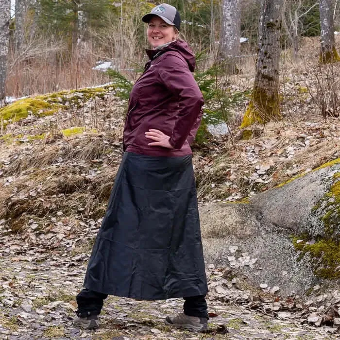 Lightweight Northern Lite Rain Skirt Ultralite – A Must-Have Rain Gear