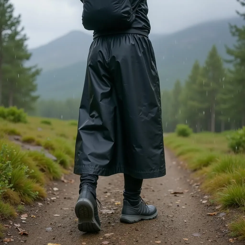 Lightweight Northern Lite Rain Skirt Ultralite – A Must-Have Rain Gear