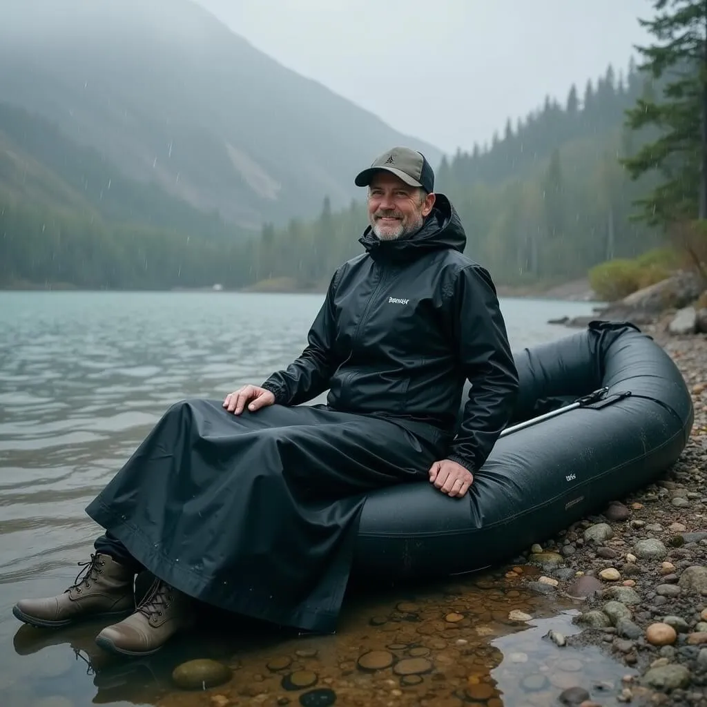 Lightweight Northern Lite Rain Skirt Ultralite – A Must-Have Rain Gear