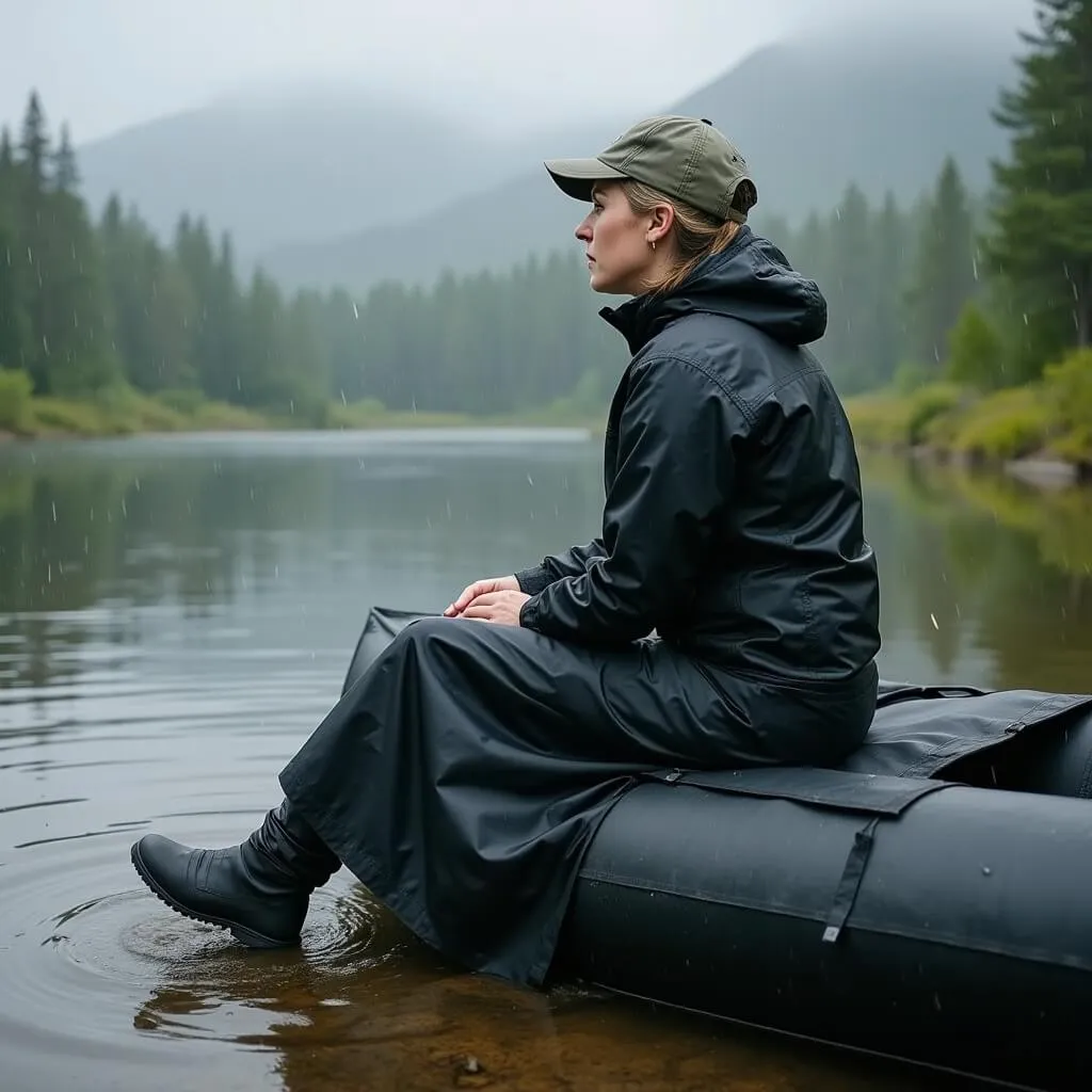 Lightweight Northern Lite Rain Skirt Ultralite – A Must-Have Rain Gear