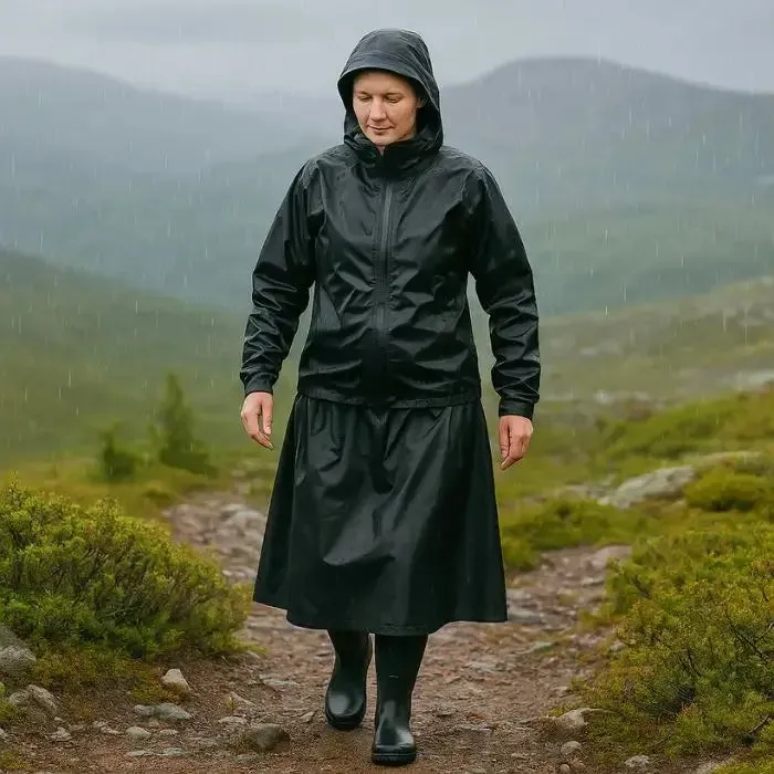 Lightweight Northern Lite Rain Skirt Ultralite – A Must-Have Rain Gear