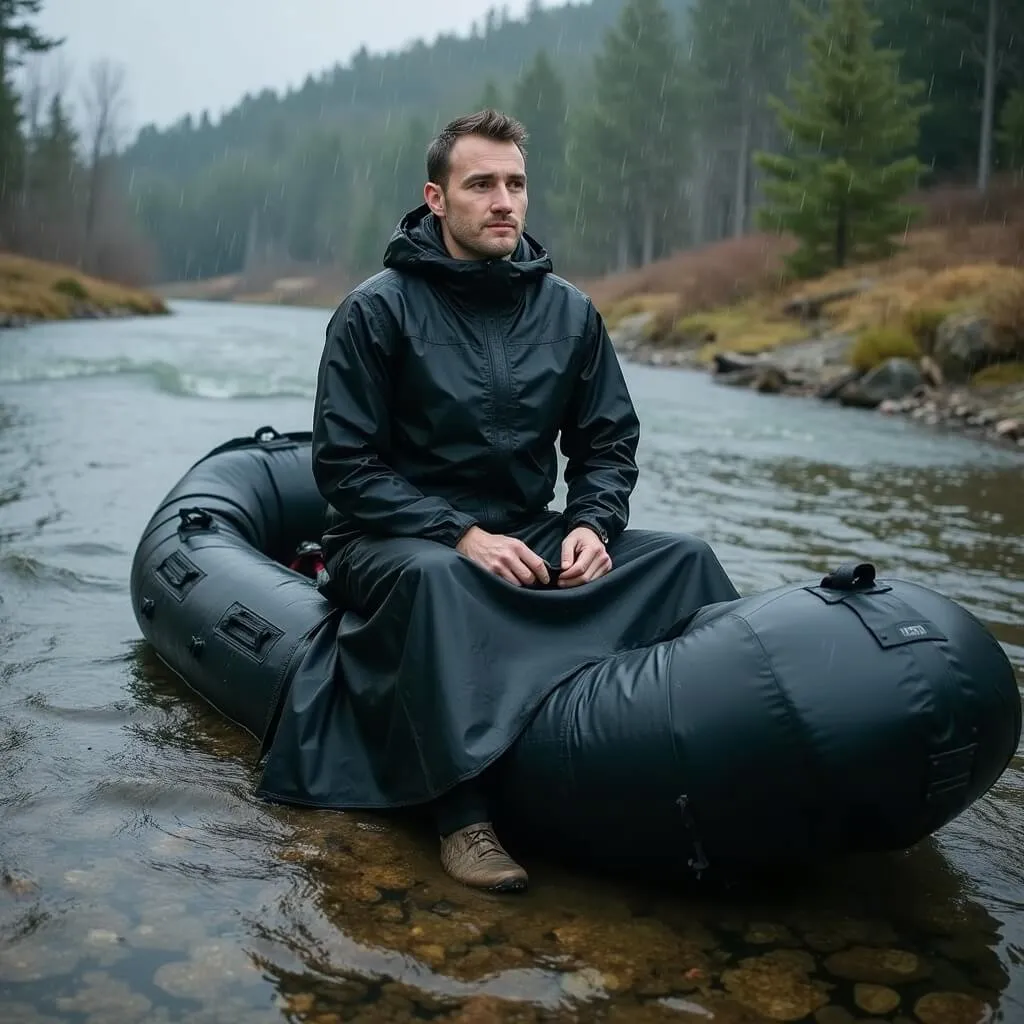 Lightweight Northern Lite Rain Skirt Ultralite – A Must-Have Rain Gear