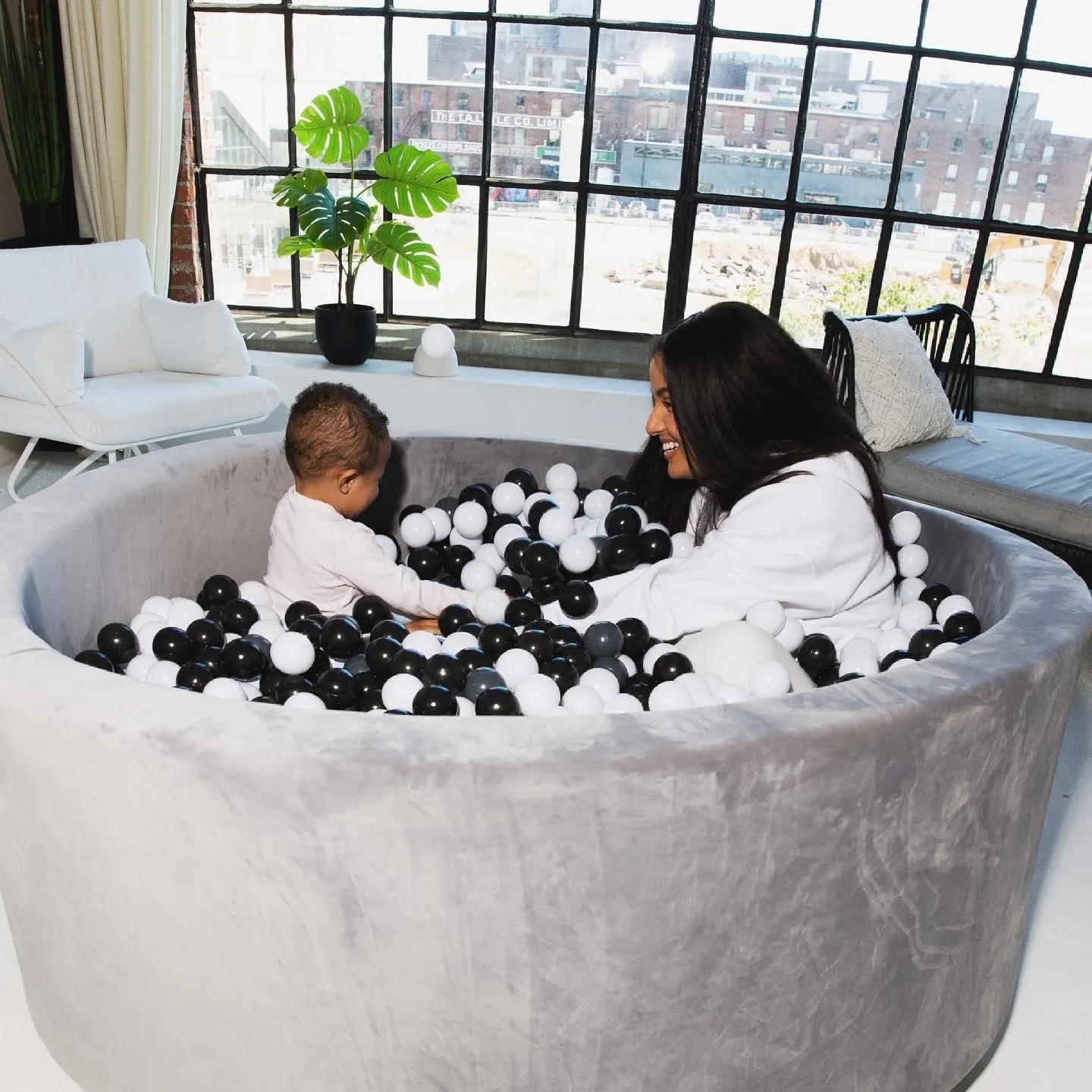 Limited Edition Balu’s BIGGEST Ball Pit Combo