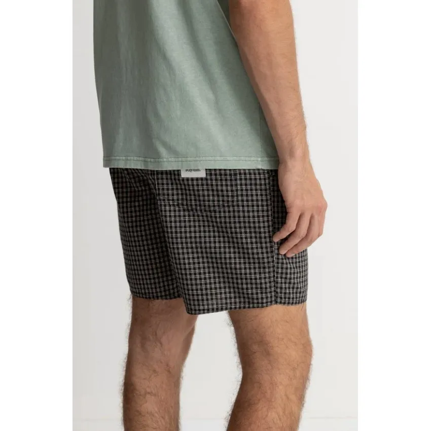 Linen Check Jam