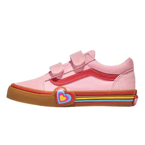 Little Kids Old Skool V Shoe