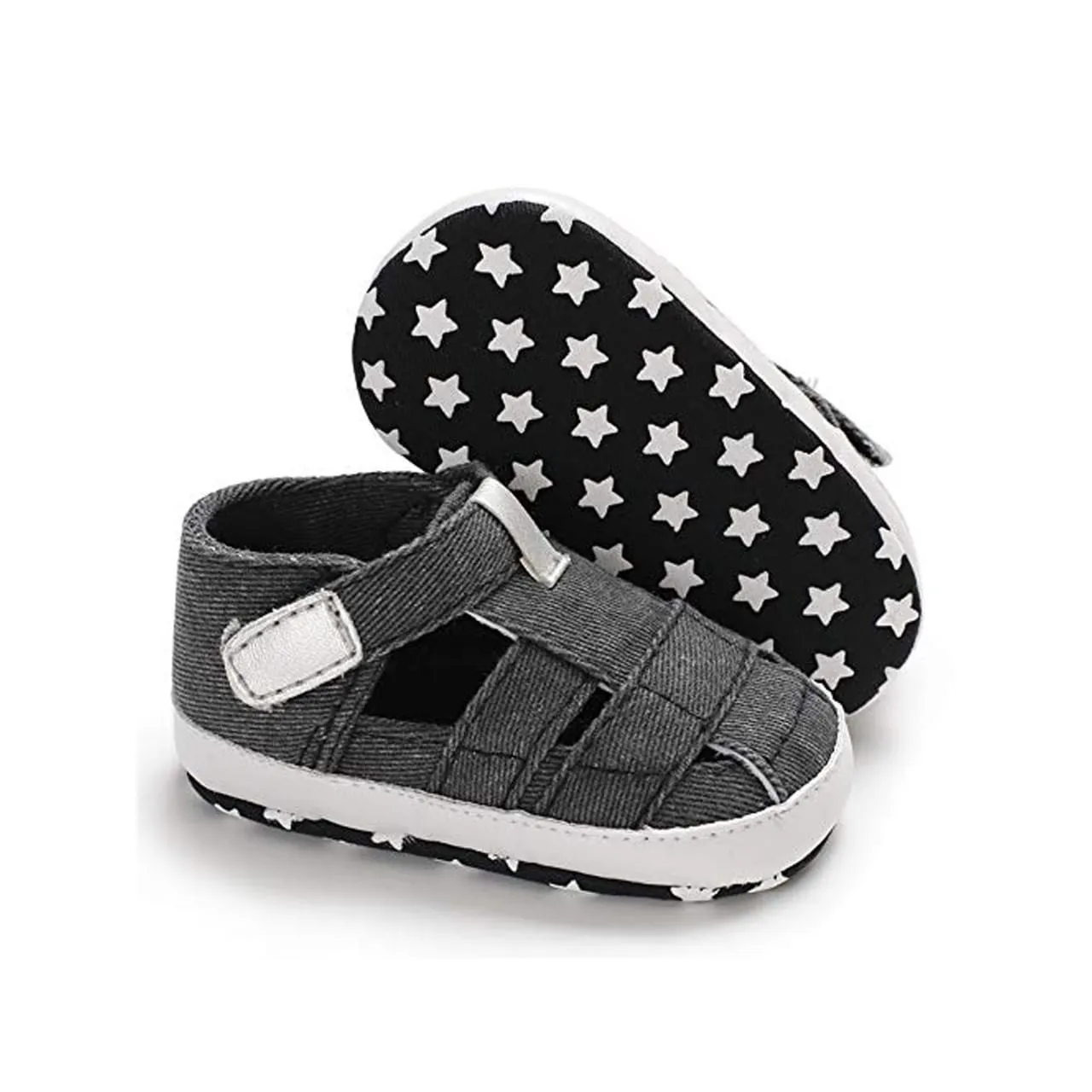 Little People Attractive Baby Boy Shoes