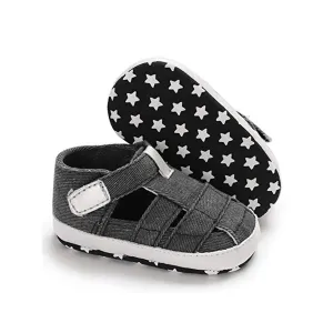 Little People Attractive Baby Boy Shoes