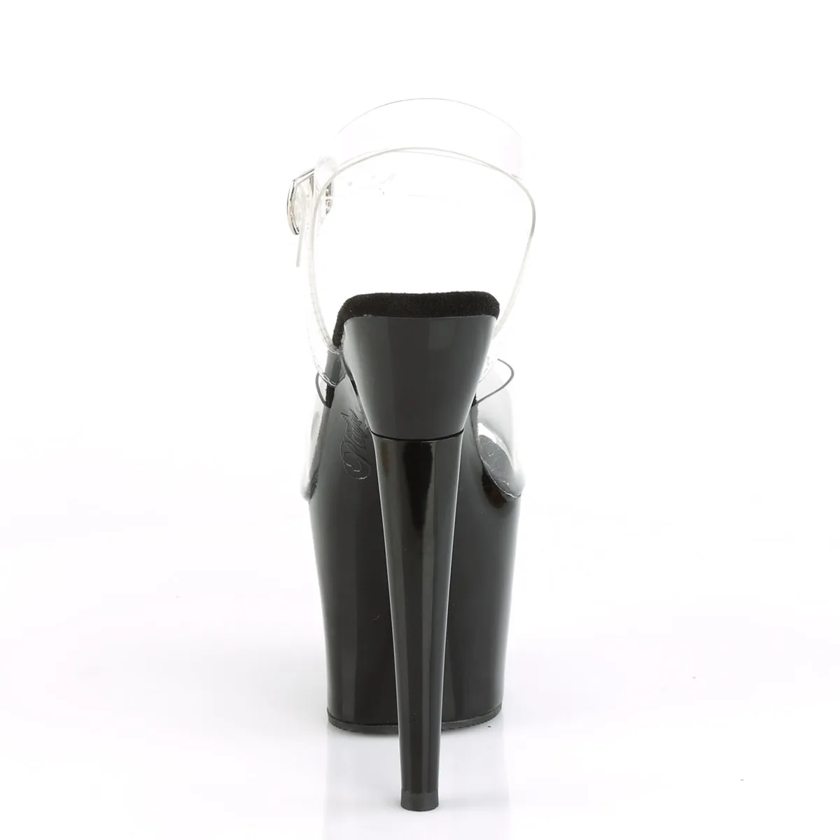 LOVETHORN-708  Clear/Black