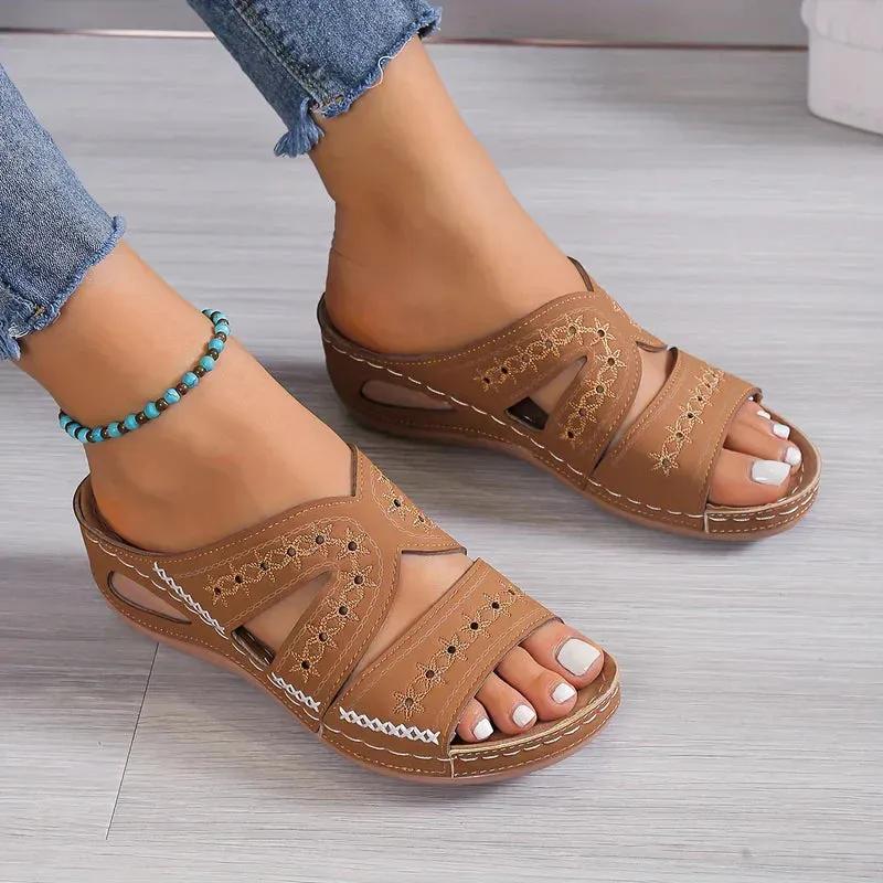 Lucia® | Orthopedic sandals