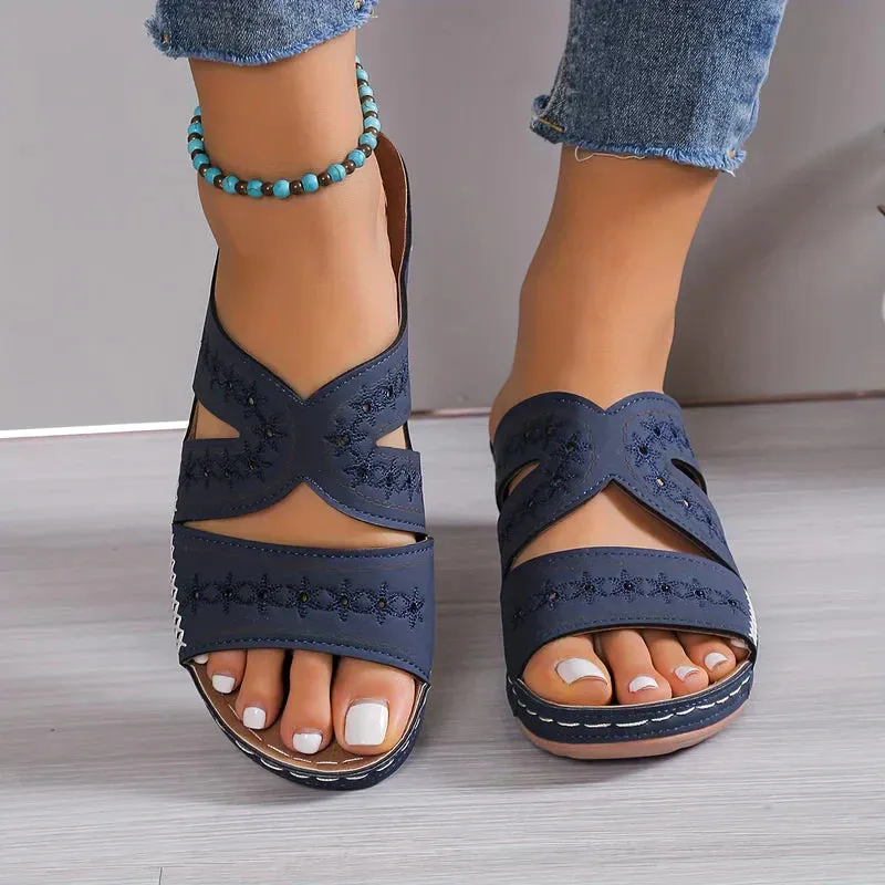 Lucia® | Orthopedic sandals