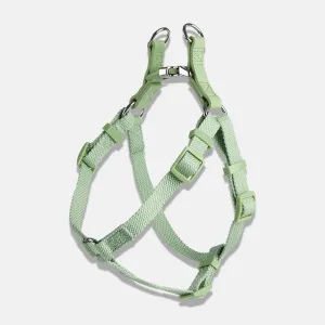 Lush Green Dog Harness