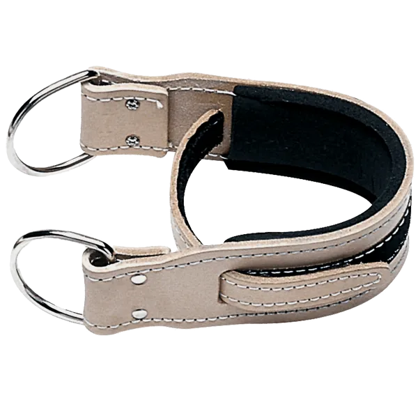 MA308V Leather Ankle Strap