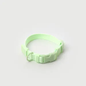 Macaron Collar Green