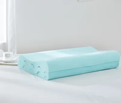 Maison Blanche | Memory Foam Adjustable Contour Pillow