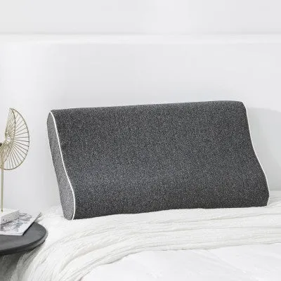 Maison Blanche | Memory Foam Adjustable Contour Pillow