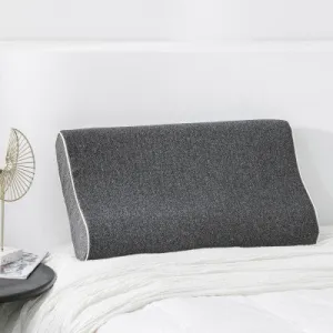 Maison Blanche | Memory Foam Adjustable Contour Pillow