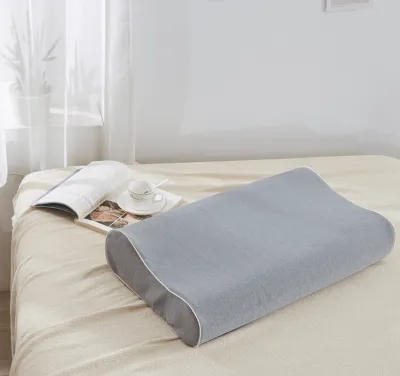 Maison Blanche | Memory Foam Adjustable Contour Pillow