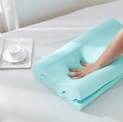 Maison Blanche | Memory Foam Adjustable Contour Pillow